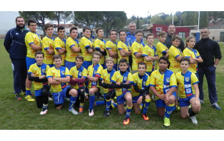 Ecole de rugby ....le programme