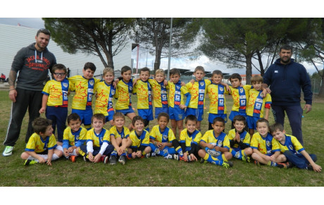 Ecole de rugby ....le programme