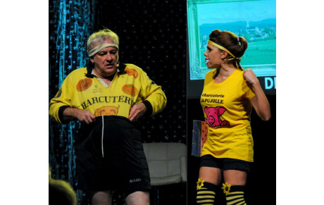 Trés bonne soirée à la tuilerie..