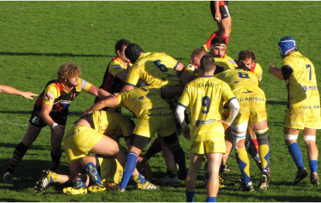 dernier match de poule ....