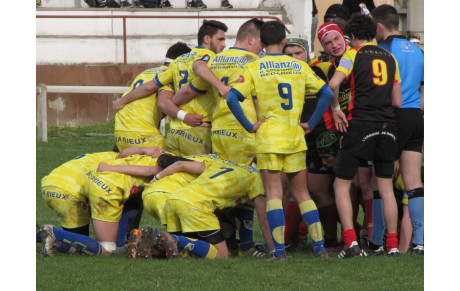 Cadets et juniors en lice ce samedi 8 avril ..