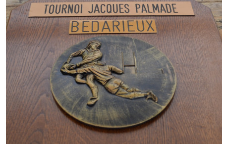 Tournoi Jacques Palmade ...