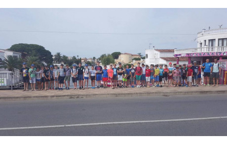infos école de rugby ....