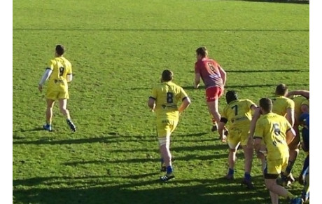 La préparation continue ....