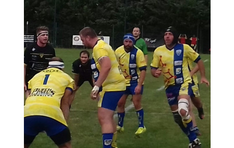 Déplacement gagnant ....