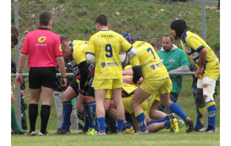 Déplacement à Pic St Loup ...
