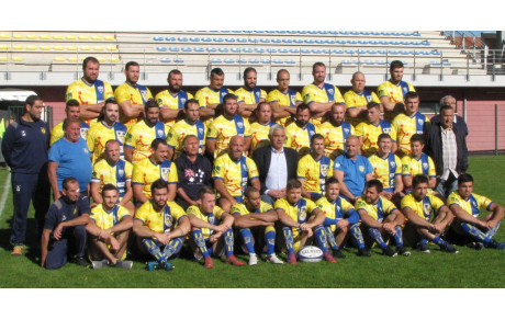 Les jaunes et bleus en déplacement ...