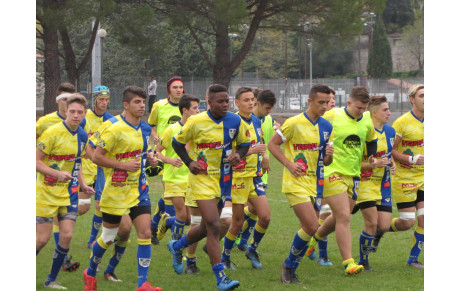 Bon résultats des jeunes ....à l'extérieur