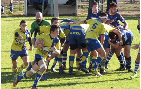Bel apres midi pour les jeunes à René Char...
