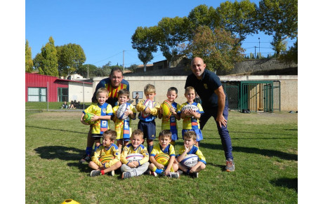 Les jeunes sur le pré ....