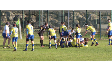 Les jeunes battus ..mais sur la bonne voie ..