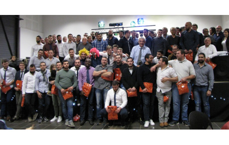 Noel au CAB rugby grand orb ....