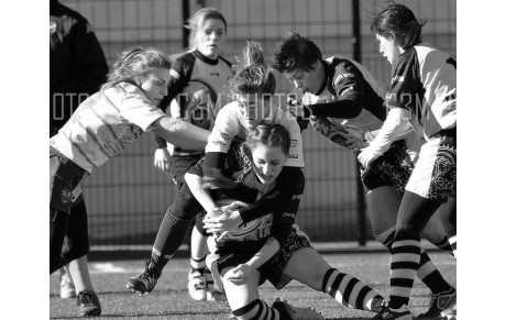 Rugby féminin en Grand orb ..pourquoi pas ?