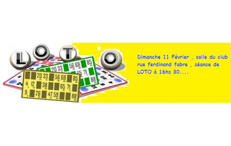LOTO.....