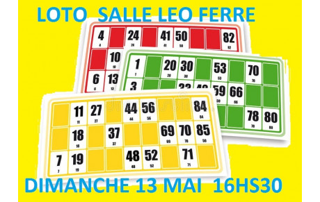 LOTO.....