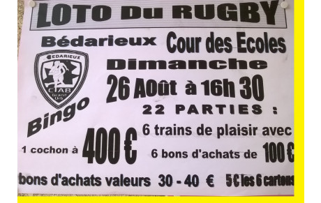 Loto !!!!