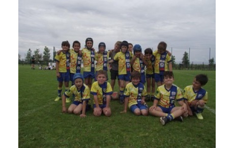 Ecole de Rugby ...