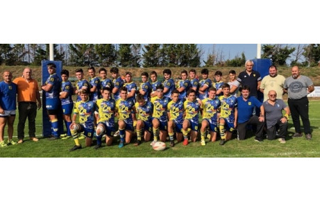 Les cadets nationaux en Provence ...