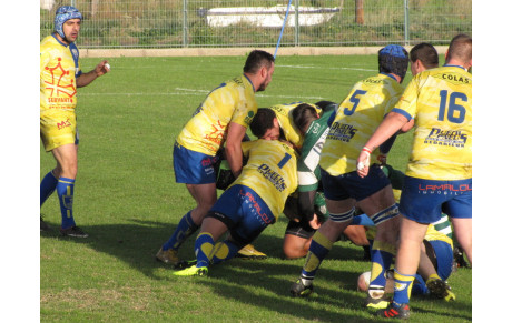 Déplacement à Séte , plein de frustration !