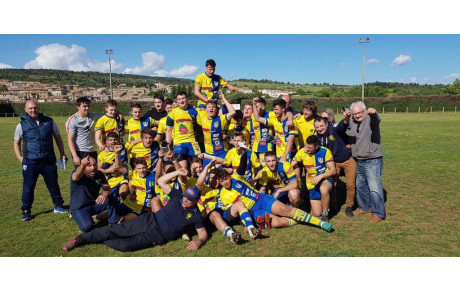 ça continue pour les juniors ....