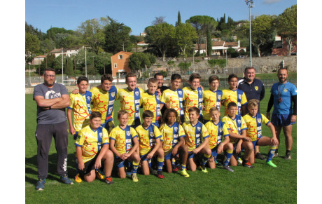 l'école de rugby sur le pont ...
