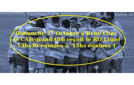 Rugby a René Char ...