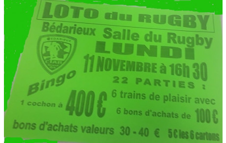 LOTO...LOTO...LOTO