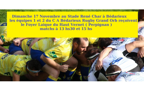 Match à René Char ...