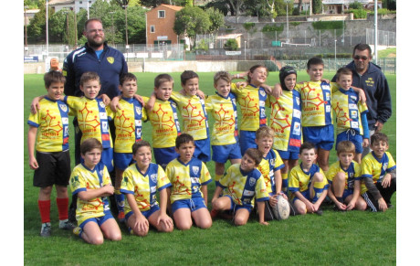 Ecole de rugby ....le programme