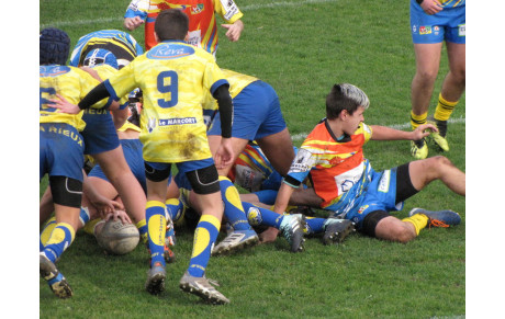 les cadets au top ....