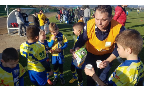 Ecole de Rugby .....