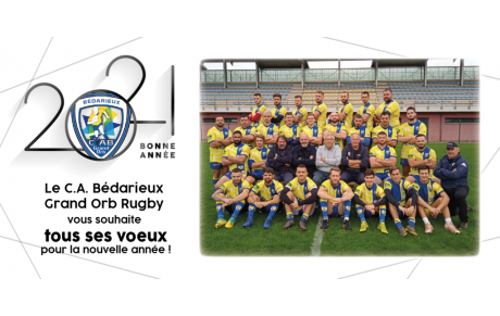 Nos voeux pour 2021 