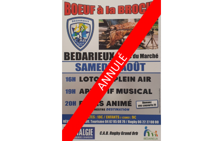 BOEUF 2021